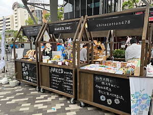 “夜景×プロジェクションマッピング花火”のネイキッド夏イベント、名古屋・中部電力 ミライタワーで｜写真3