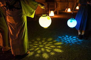 “夜景×プロジェクションマッピング花火”のネイキッド夏イベント、名古屋・中部電力 ミライタワーで｜写真2