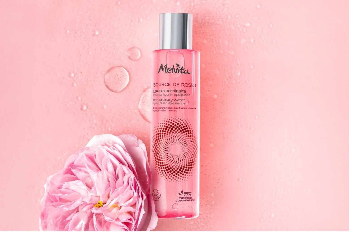 保湿ケア｜メルヴィータ23年秋スキンケア「ソルスデローズ」“マイクロヒアルロン酸配合”潤いたっぷり化粧水