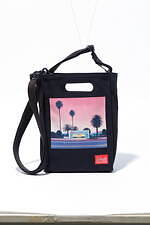 マンハッタンポーテージ×“シティポップの立役者”永井博のコラボバッグ、サコッシュやトートなど｜写真5