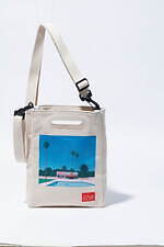 マンハッタンポーテージ×“シティポップの立役者”永井博のコラボバッグ、サコッシュやトートなど｜写真4