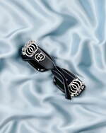 ジェントルモンスター×ディヘラのコラボアイウェア、リングなど“ジュエリーが輝く”サングラス｜写真6