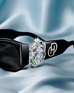 ジェントルモンスター×ディヘラのコラボアイウェア、リングなど“ジュエリーが輝く”サングラス｜写真5