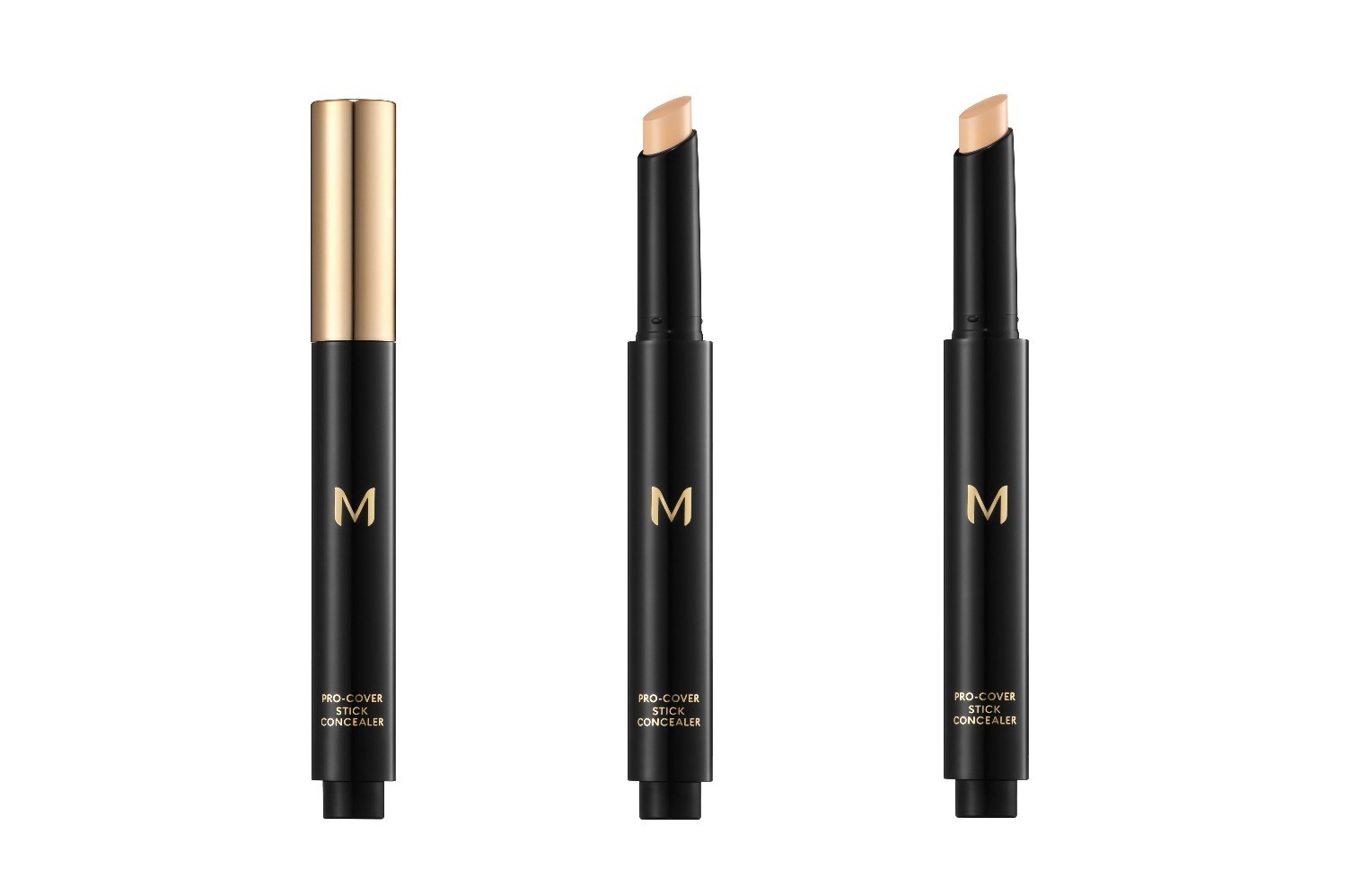 コンシーラー｜ミシャ「プロカバー」23年夏コスメ、“肌悩みをプロ級カバー”崩れないスティック型コンシーラー