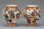 「横山美術館名品展 明治・大正の輸出陶磁器」平塚市美術館で - 技巧を尽くした陶磁器約140点を紹介