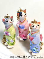 ねこの合同写真展「ねこ休み展 2023」金沢で、“スター猫”の作品200点以上＆猫グッズも｜写真13