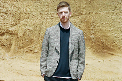 エンハーモニック・タヴァーン(Enharmonic TAVERN) 2014-15年秋冬 メンズ