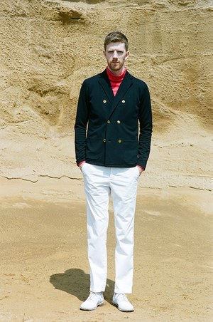 エンハーモニック・タヴァーン(Enharmonic TAVERN) 2014-15年秋冬メンズコレクション  - 写真3