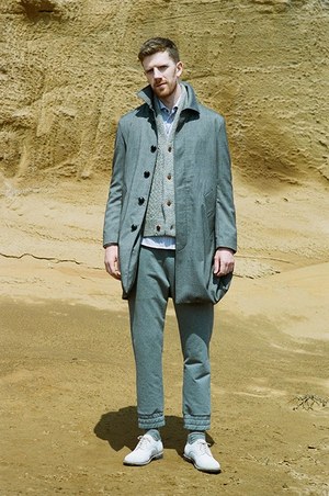 エンハーモニック・タヴァーン(Enharmonic TAVERN) 2014-15年秋冬メンズコレクション  - 写真5