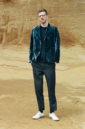 エンハーモニック・タヴァーン(Enharmonic TAVERN) 2014-15年秋冬メンズコレクション  - 写真12