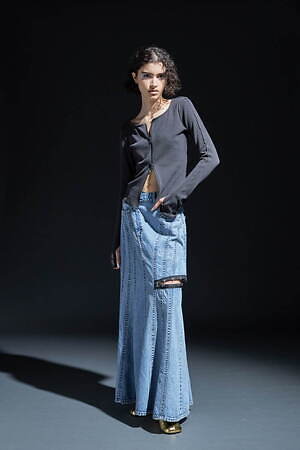 ステュディオス(STUDIOUS) 2023-24年秋冬ウィメンズコレクション  - 写真28