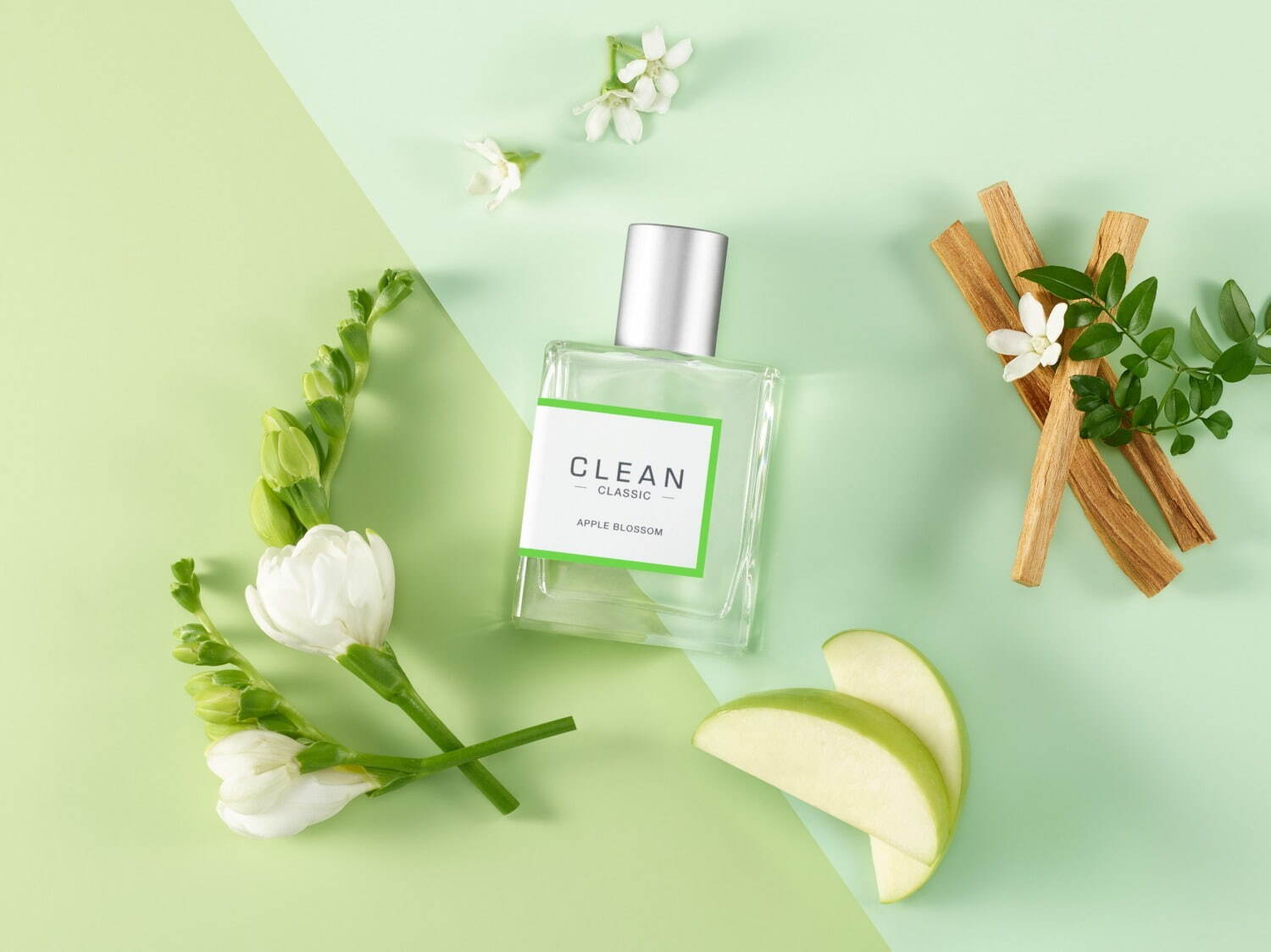 クリーン(CLEAN) アップルブロッサム｜写真2
