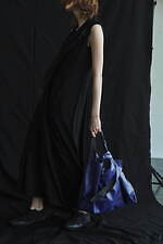 ディスコード ヨウジヤマモト新作バッグ、“変形”する3WAYショルダー＆1点物が新宿の限定ストアで｜写真9