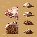 自由が丘ベーカリー「コム・ン」"メレンゲ”の新お菓子ブランド、名物クロワッサン×メレンゲなど｜写真3