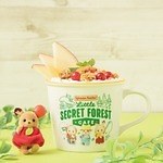 「シルバニアファミリー」のカフェが東京＆大阪に、“ショコラウサギの赤ちゃん”がのぞくフルーツサンド｜写真13