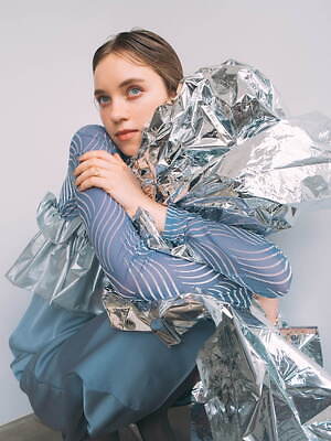 サハラ(sa ha ra) 2023-24年秋冬ウィメンズコレクション  - 写真20