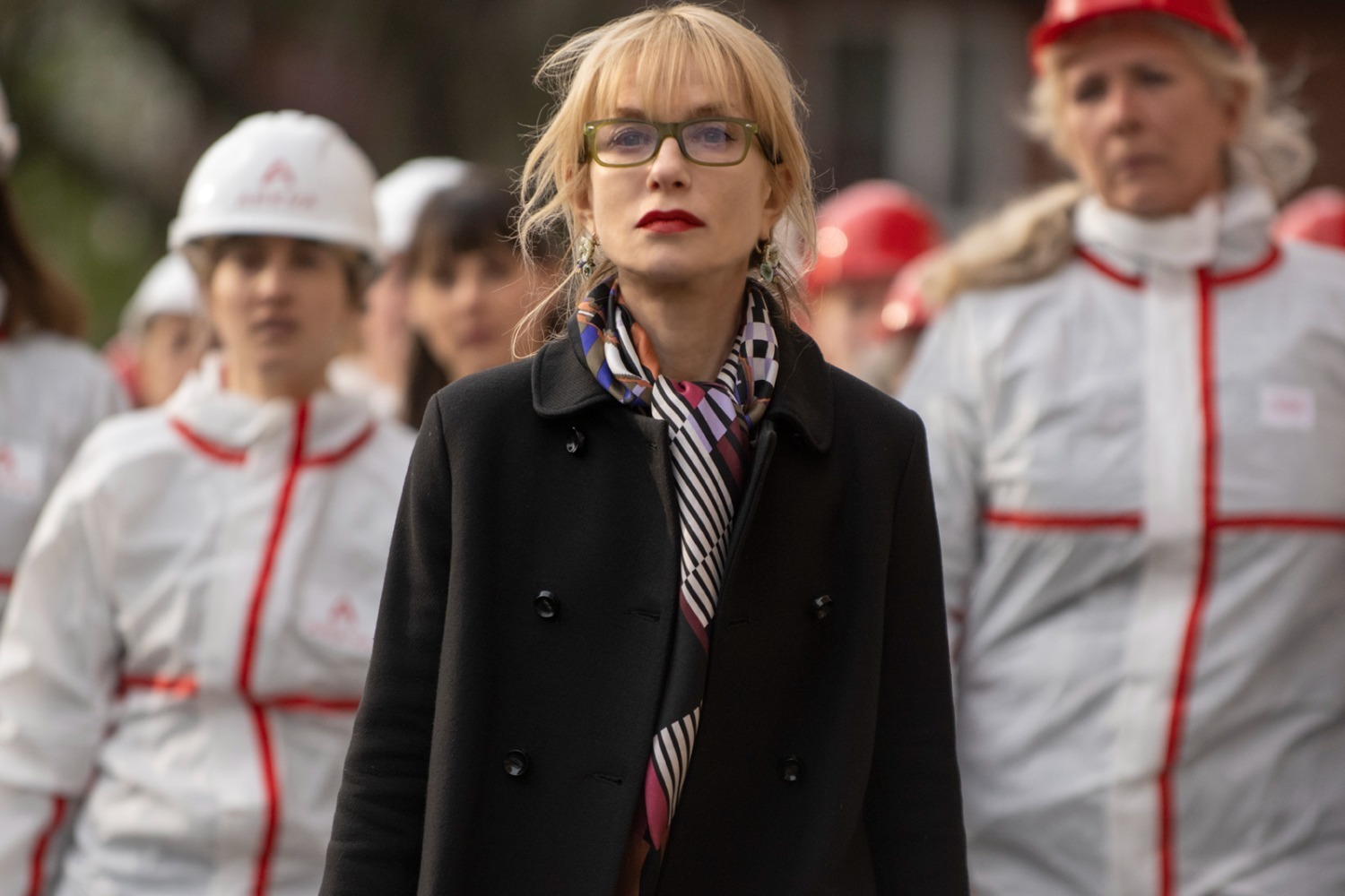 『私はモーリーン・カーニー 正義を殺すのは誰？』