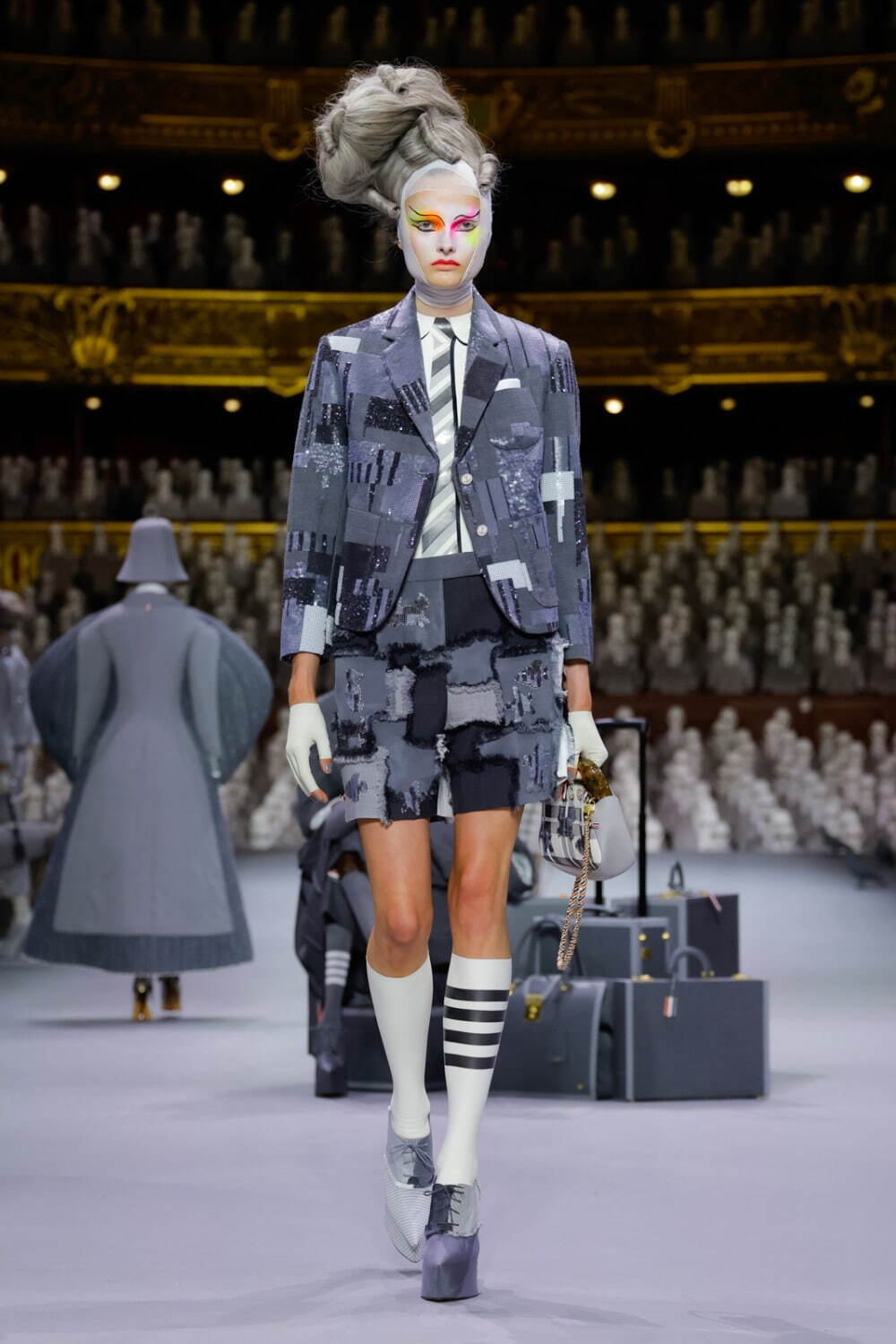 トム ブラウン オートクチュール 2024年春夏<span>コレクション</span> - 写真46