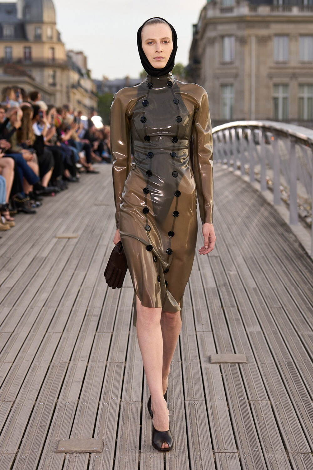 アライア(ALAÏA) 2024年春ウィメンズコレクション アライア(ALAÏA) 2024年春ウィメンズコレクション