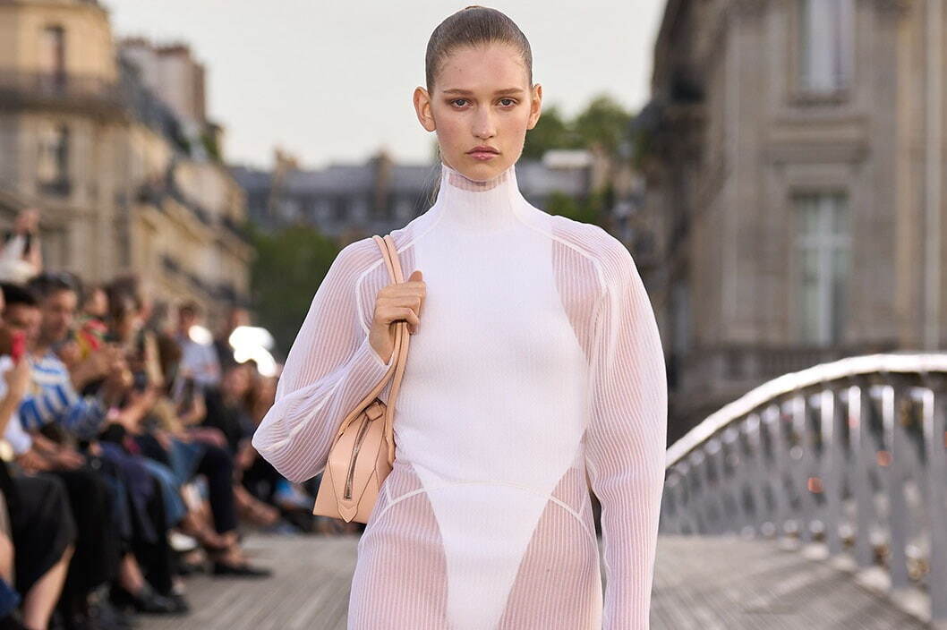 ALAÏA 2024Spring Collection