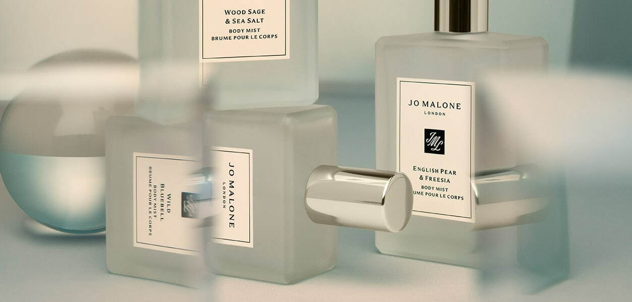 ジョーマローン　JO MALONE ボディミスト　新品　未使用