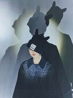 アニムス(Animus.) 2023-24年秋冬ウィメンズコレクション  - 写真13