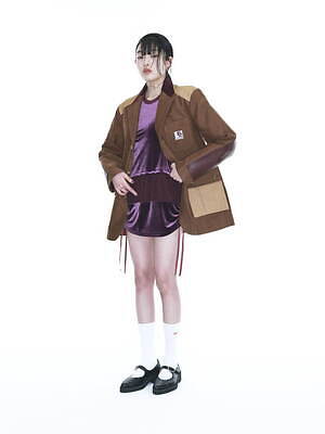 アニムス(Animus.) 2023-24年秋冬ウィメンズコレクション  - 写真19