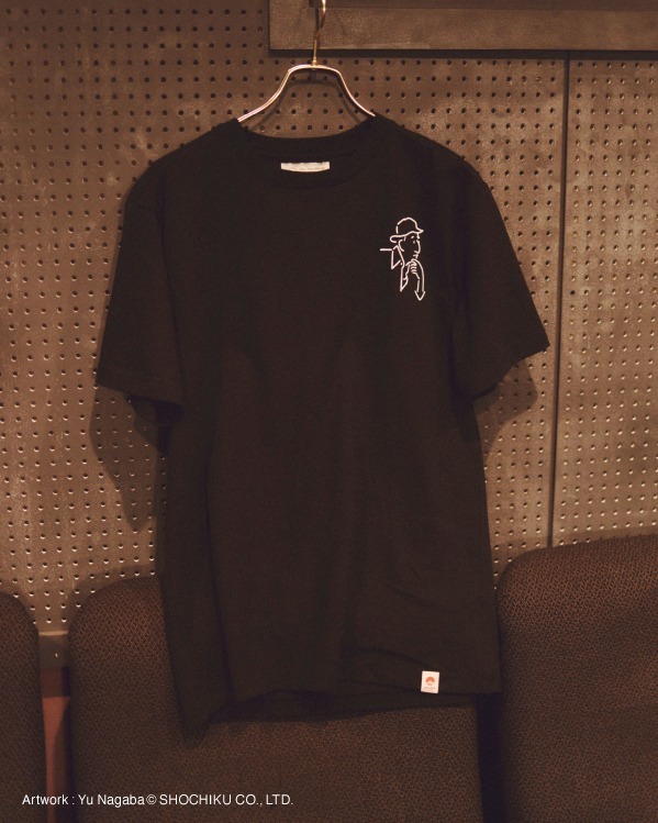 120th ANNIVERSARY OZU YASUJIRO Tシャツ 5,500円