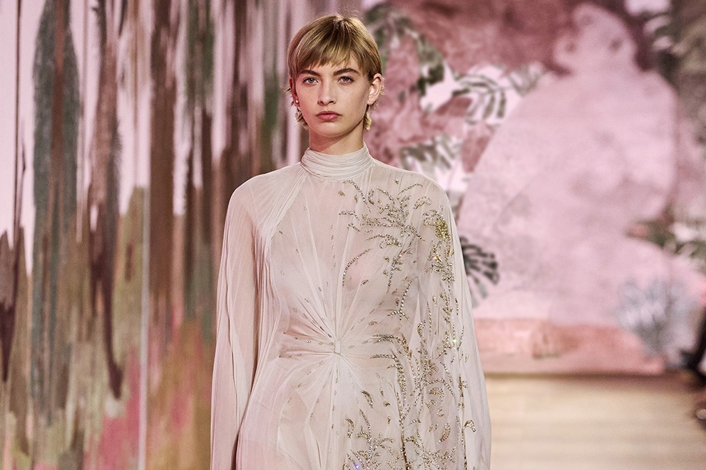 ディオール オートクチュール 2023-24年秋冬 ウィメンズ コレクション