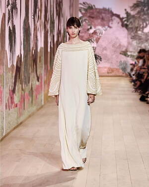 ディオール オートクチュール(DIOR Haute Couture) 2023-24年秋冬ウィメンズコレクション  - 写真22