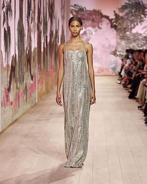 ディオール オートクチュール(DIOR Haute Couture) 2023-24年秋冬ウィメンズコレクション  - 写真56