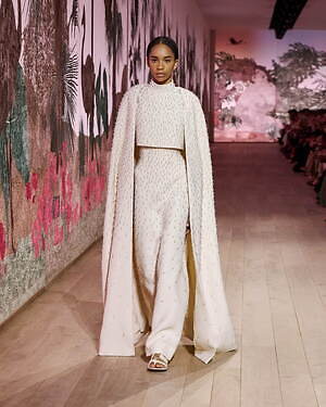 ディオール オートクチュール(DIOR Haute Couture) 2023-24年秋冬ウィメンズコレクション  - 写真66