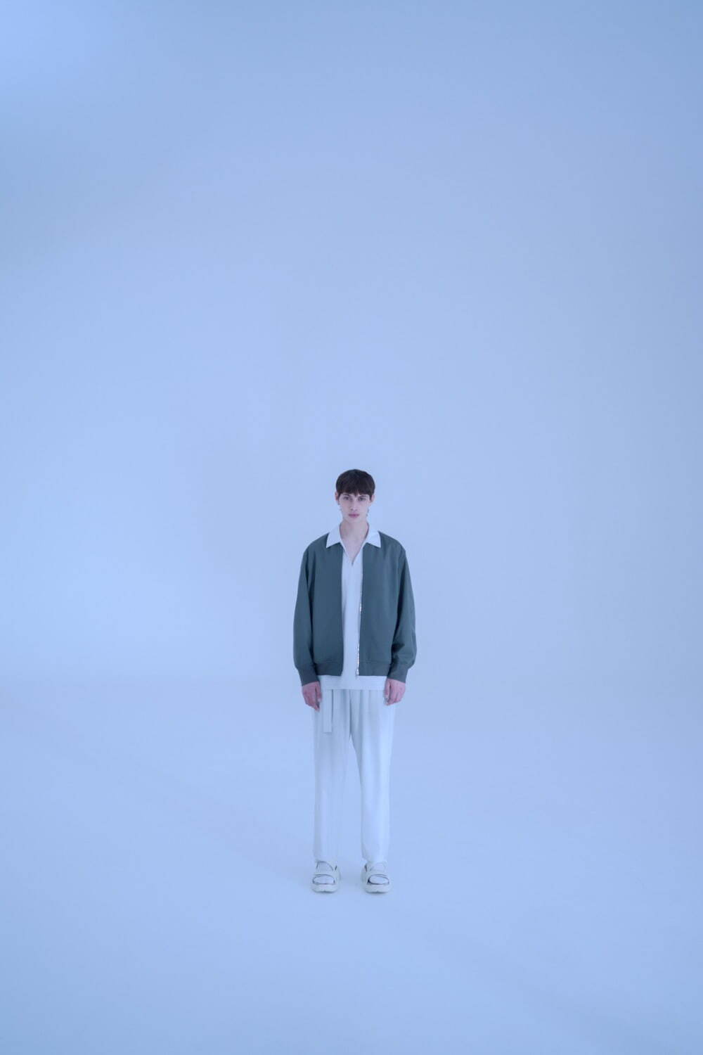 アタッチメント(ATTACHMENT) 2024年春夏メンズコレクション  - 写真11