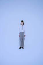 アタッチメント 2024年春夏コレクション - リフレーミング、静けさとダイナミズム｜写真7