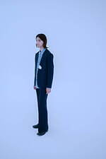 アタッチメント 2024年春夏コレクション - リフレーミング、静けさとダイナミズム｜写真15