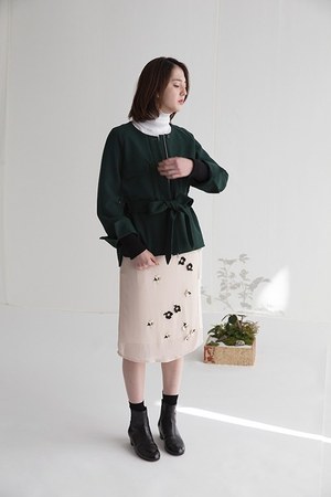 ワイエムウォルツ(Y.M.Walts) 2014-15年秋冬ウィメンズコレクション  - 写真2