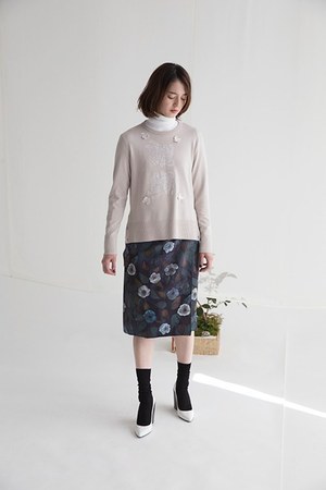 ワイエムウォルツ(Y.M.Walts) 2014-15年秋冬ウィメンズコレクション  - 写真4