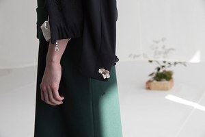 ワイエムウォルツ(Y.M.Walts) 2014-15年秋冬ウィメンズコレクション  - 写真6