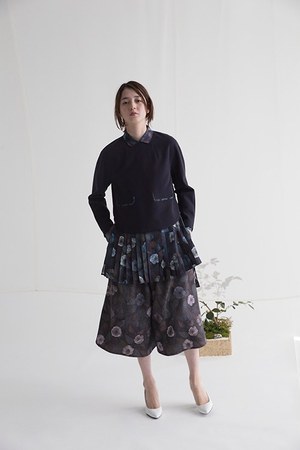 ワイエムウォルツ(Y.M.Walts) 2014-15年秋冬ウィメンズコレクション  - 写真10