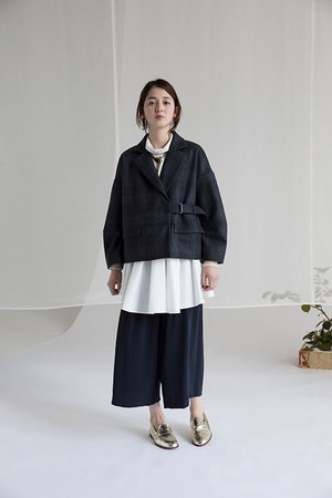 ワイエムウォルツ(Y.M.Walts) 2014-15年秋冬ウィメンズコレクション  - 写真22