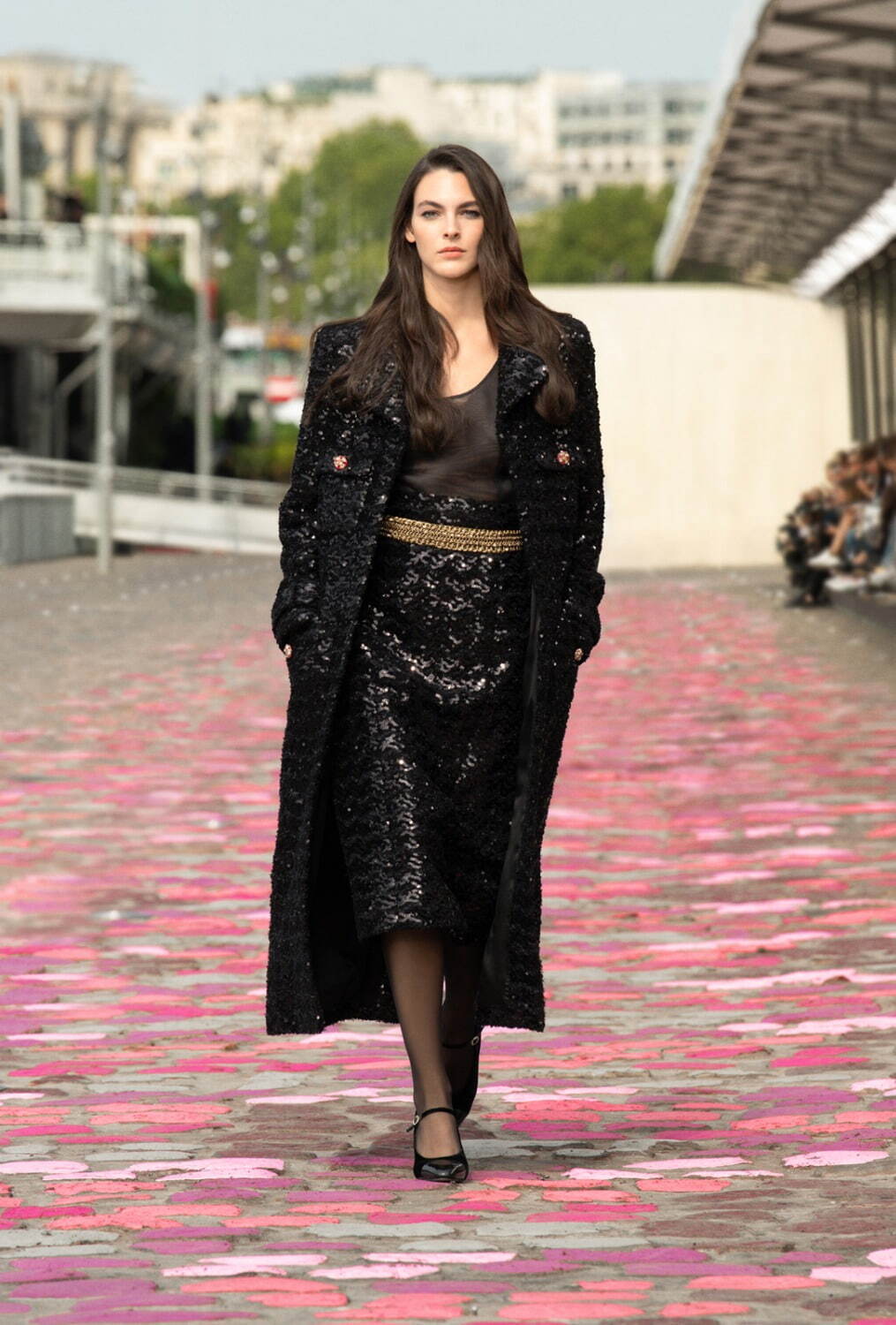シャネル オートクチュール(CHANEL Haute Couture) 2023-24年秋冬ウィメンズコレクション  - 写真2