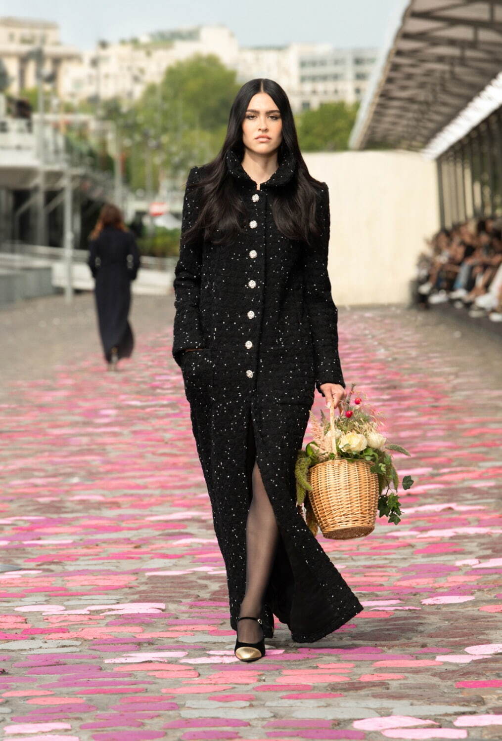 シャネル オートクチュール(CHANEL Haute Couture) 2023-24年秋冬