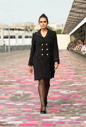 シャネル オートクチュール(CHANEL Haute Couture) 2023-24年秋冬ウィメンズコレクション  - 写真9