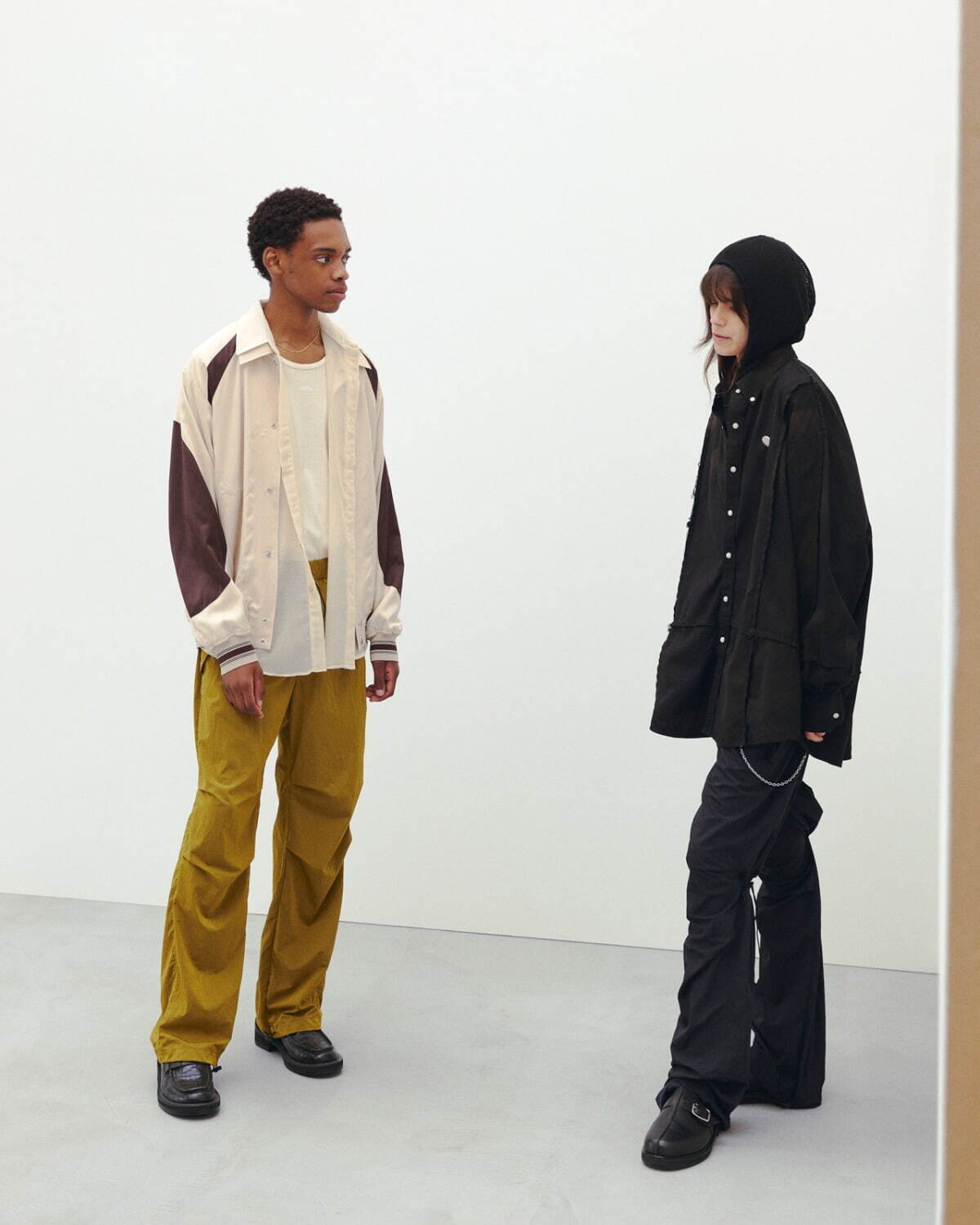 ジエダ(JieDa) 2024年春夏ウィメンズ&メンズコレクション  - 写真14