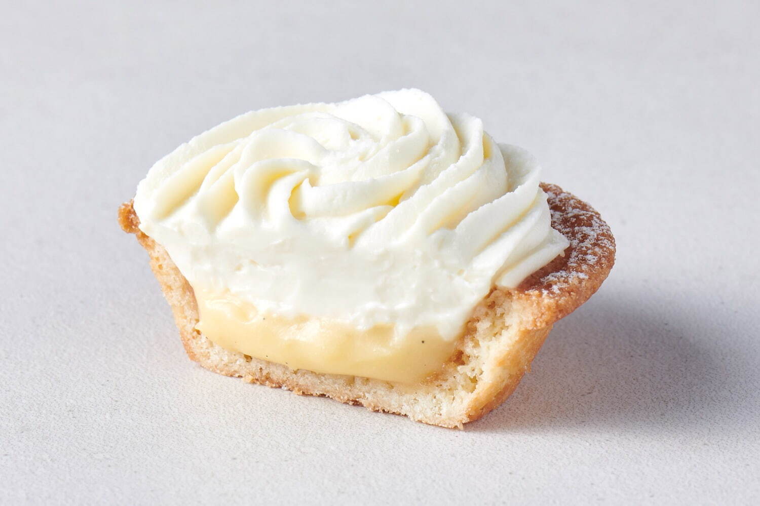 ベイク チーズタルト(BAKE CHEESE TART) 手しぼりクリーミーチーズタルト｜写真5