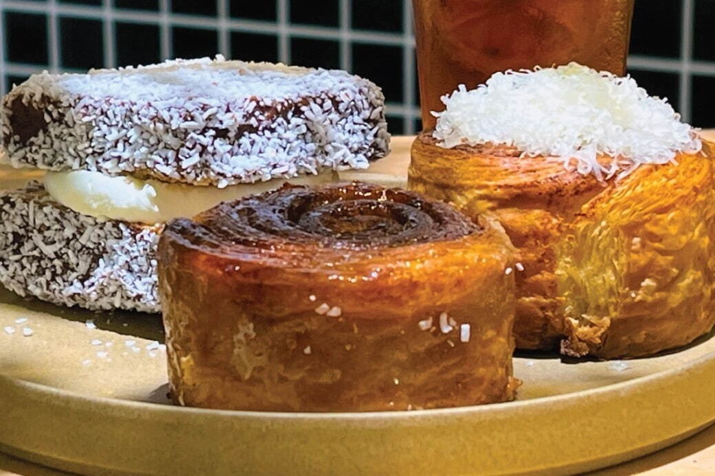 コーラ(飲料)｜ベーカリーカフェ ビースクエアード夏季限定メニュー、トンカ豆香るクイニーアマンやチャイ風コーラ