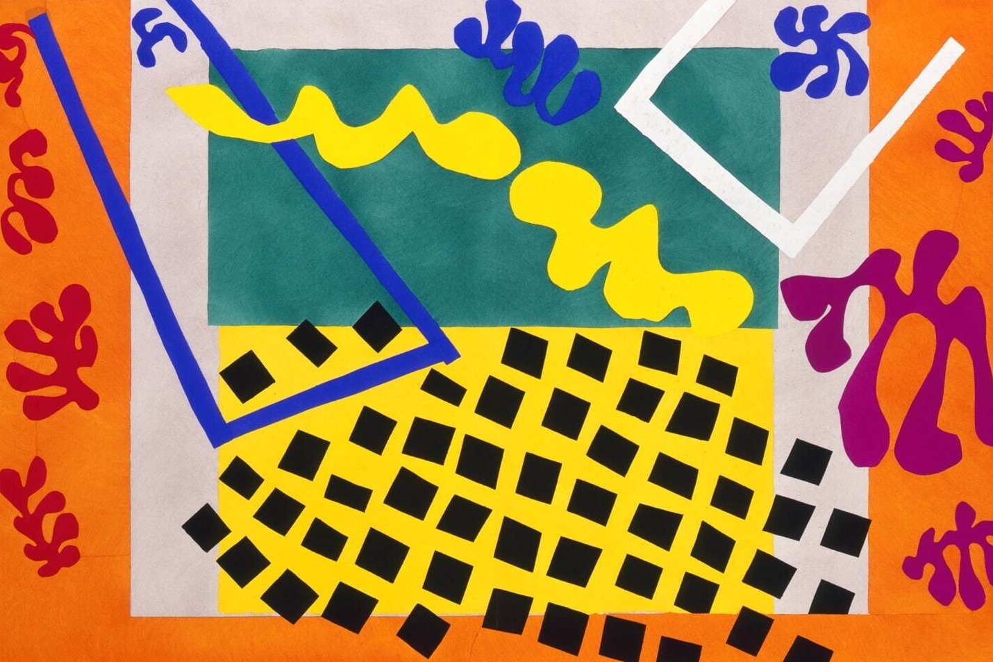 特別展｜“美術作品の色”に着目した展覧会が徳島県立近代美術館で、マティスや河井清一など所蔵作品約120点