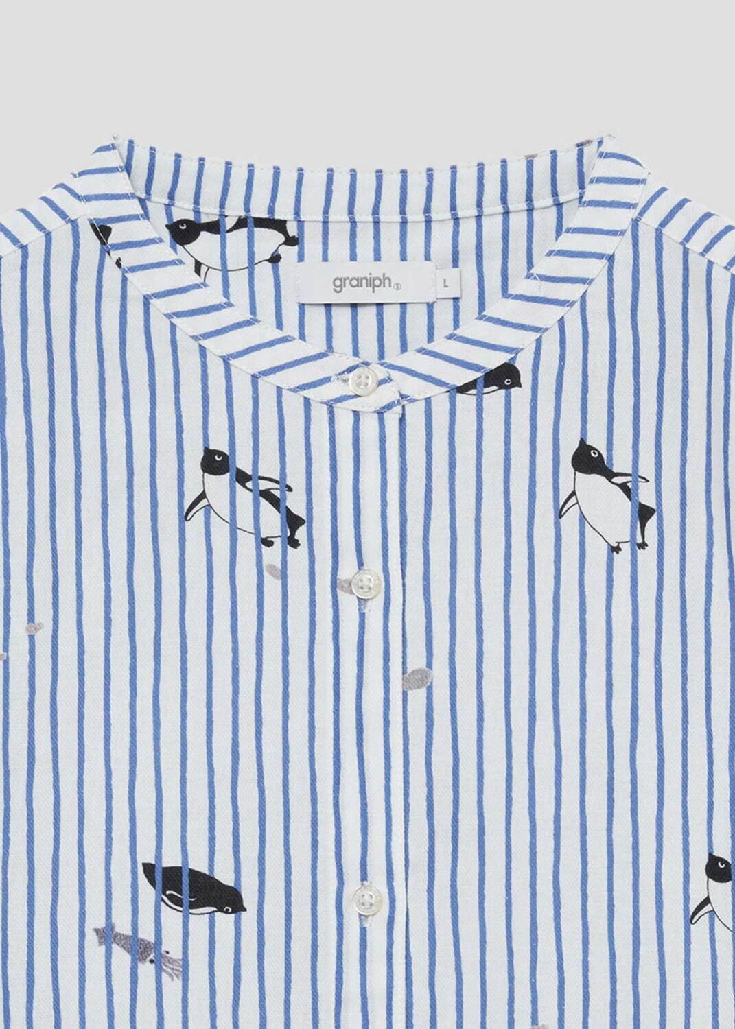 グラニフ×「Suicaのペンギン」のさかざきちはる、ユーモア溢れる