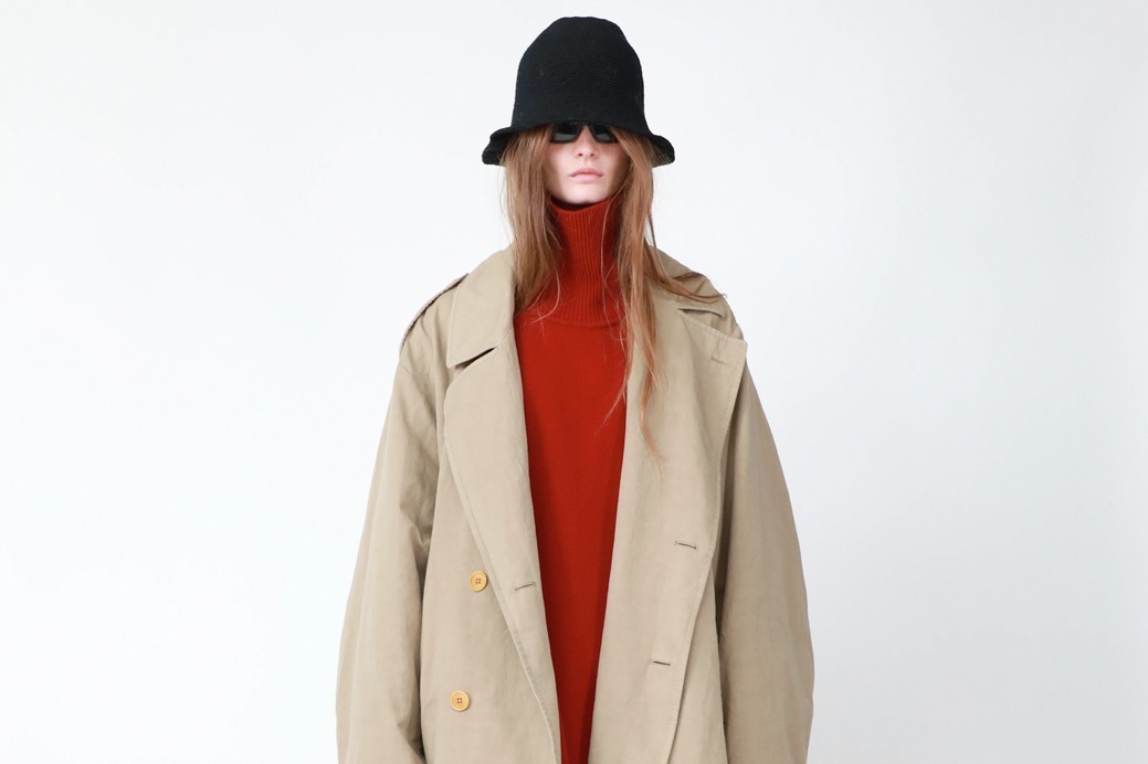 ザ・ロウ 2024年春 ウィメンズ&メンズ コレクション