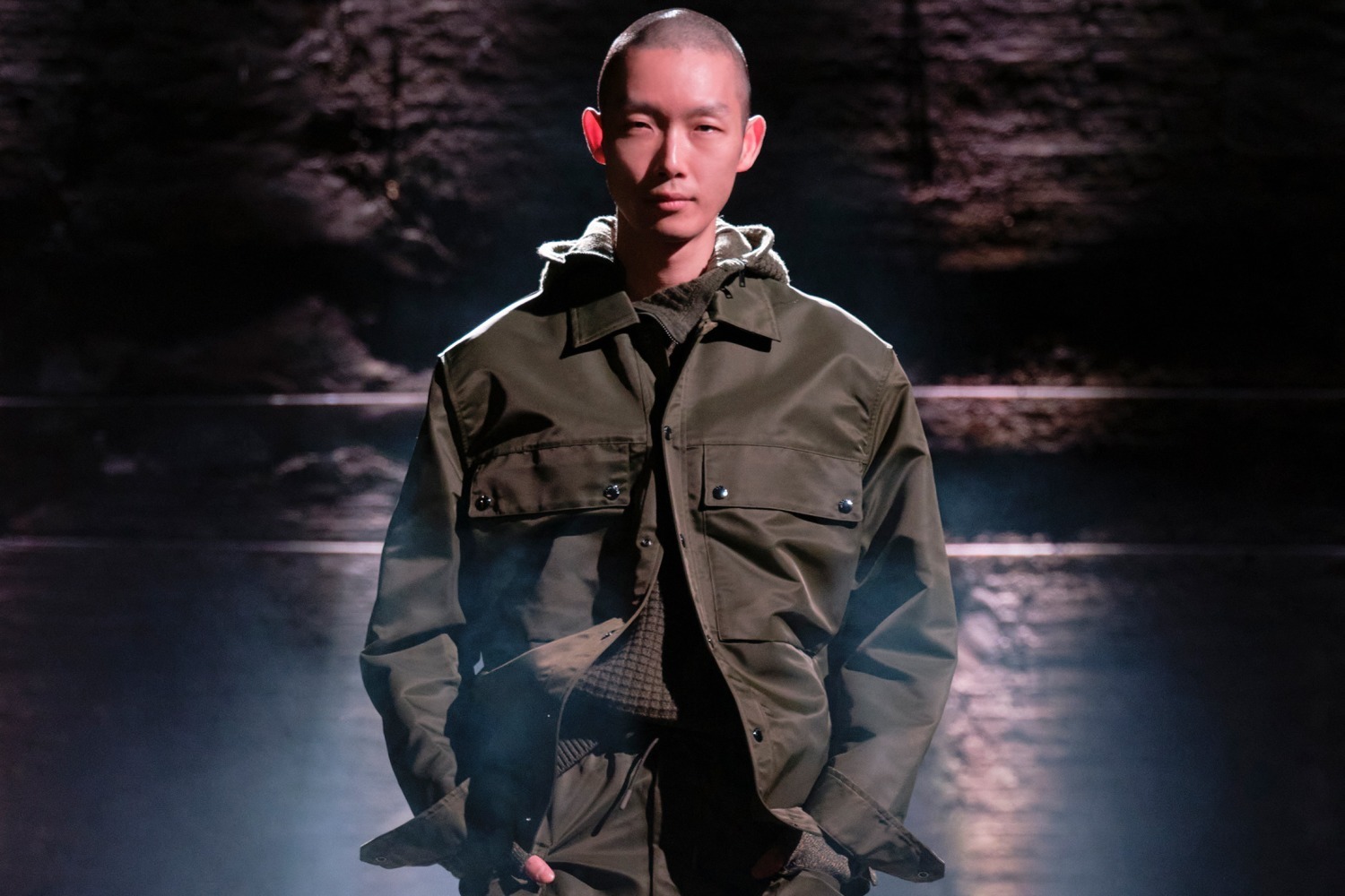 ウールリッチ ブラックレーベル 2025-26年秋冬 ウィメンズ&メンズ コレクション